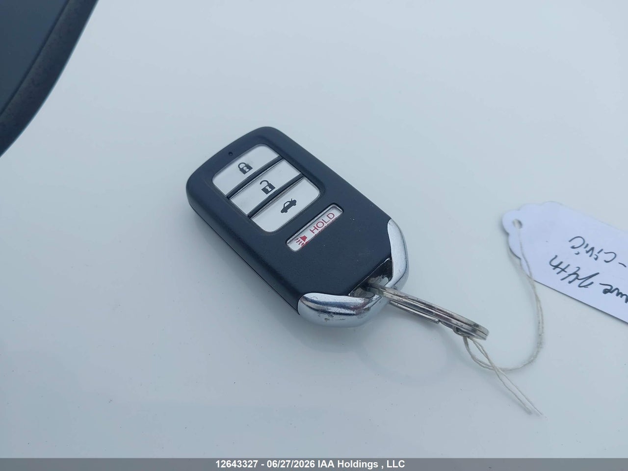 2015 HONDA CIVIC LX thumbnail 12