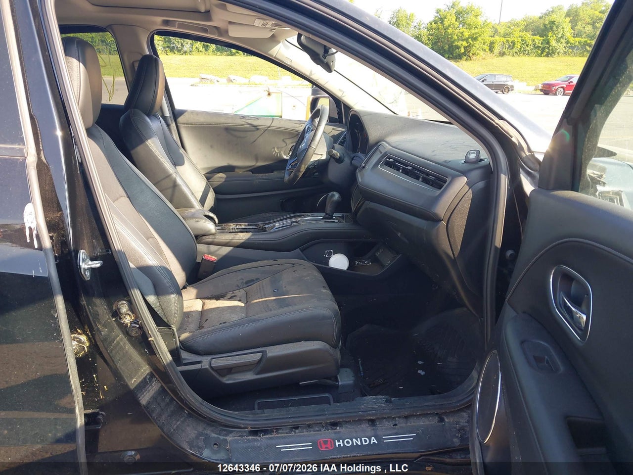 2021 HONDA HR-V thumbnail 6
