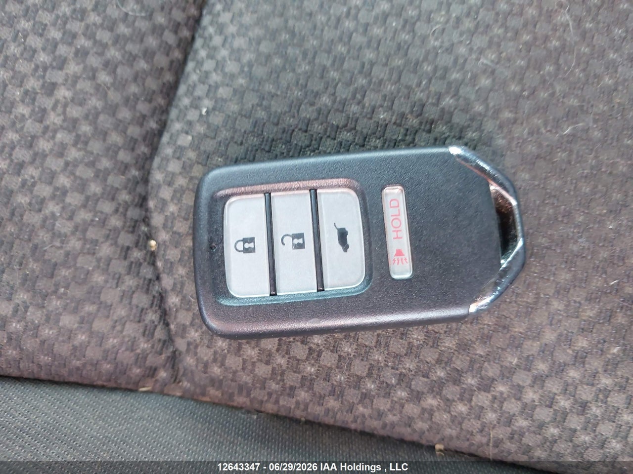 2019 HONDA HR-V thumbnail 12