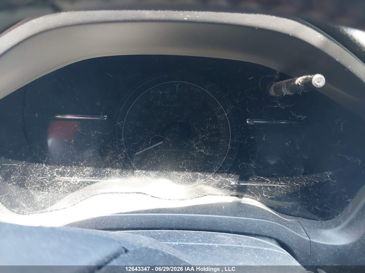 2019 HONDA HR-V thumbnail 8