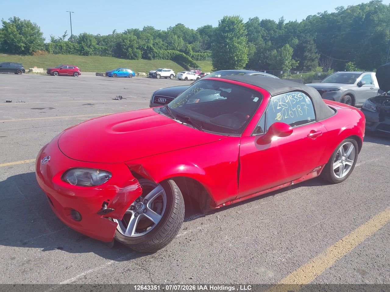 2007 MAZDA MX-5 MIATA thumbnail 7