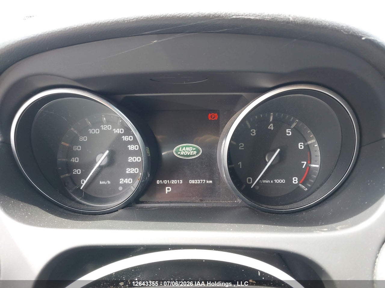 2016 LAND ROVER DISCOVERY SPORT SE thumbnail 8