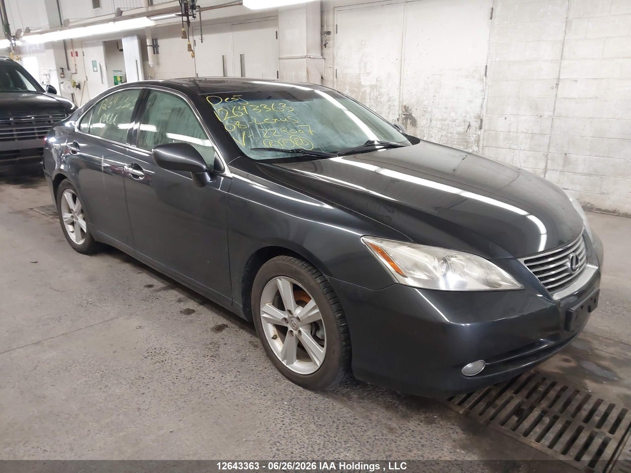 2008 LEXUS ES 350 thumbnail 2