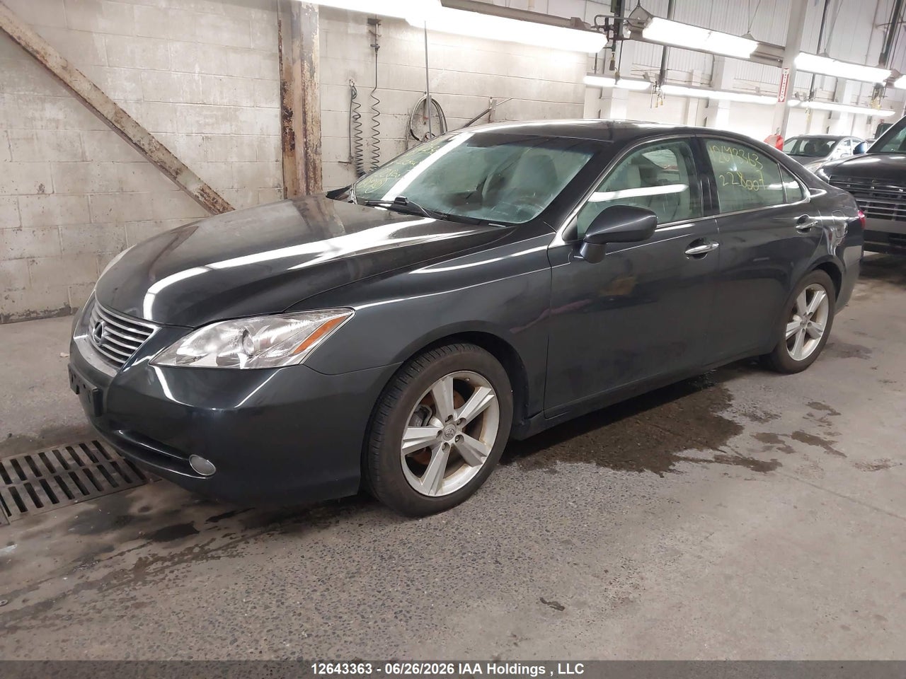 2008 LEXUS ES 350 thumbnail 3