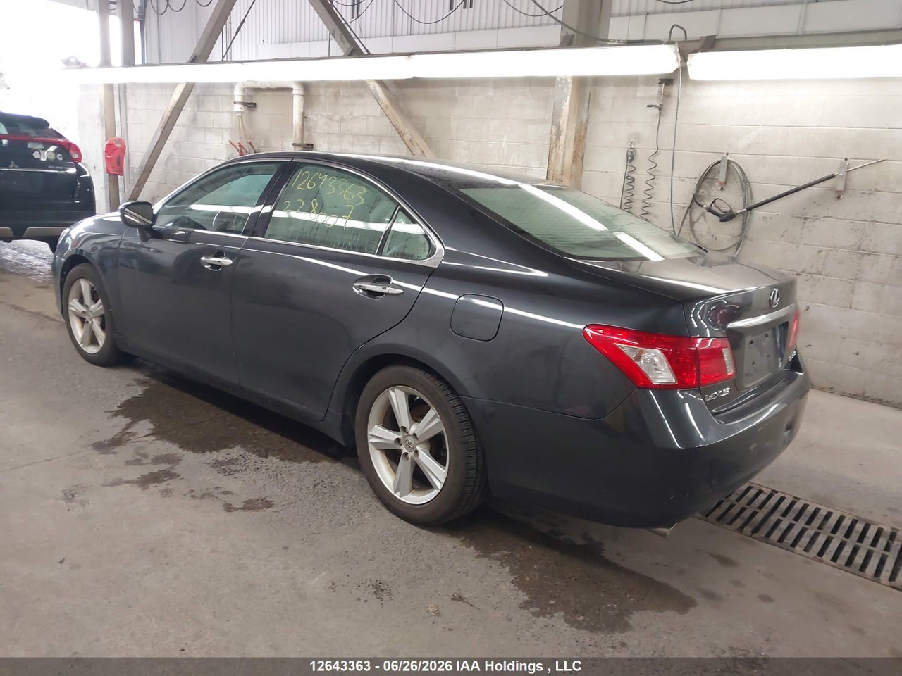 2008 LEXUS ES 350 thumbnail 4
