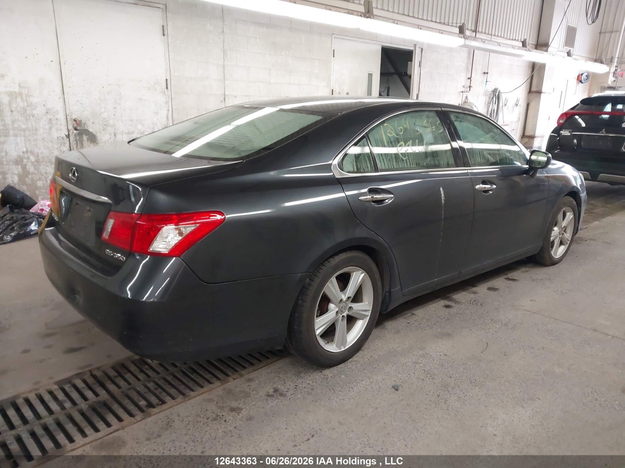 2008 LEXUS ES 350 thumbnail 5