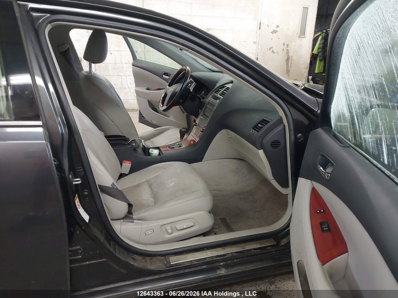 2008 LEXUS ES 350 thumbnail 6