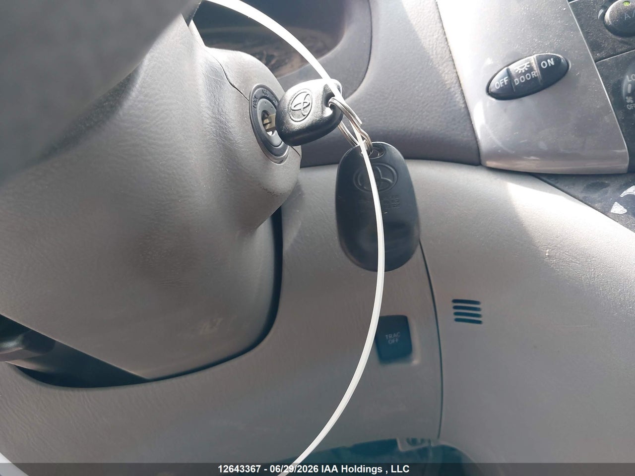 2008 TOYOTA SIENNA thumbnail 12