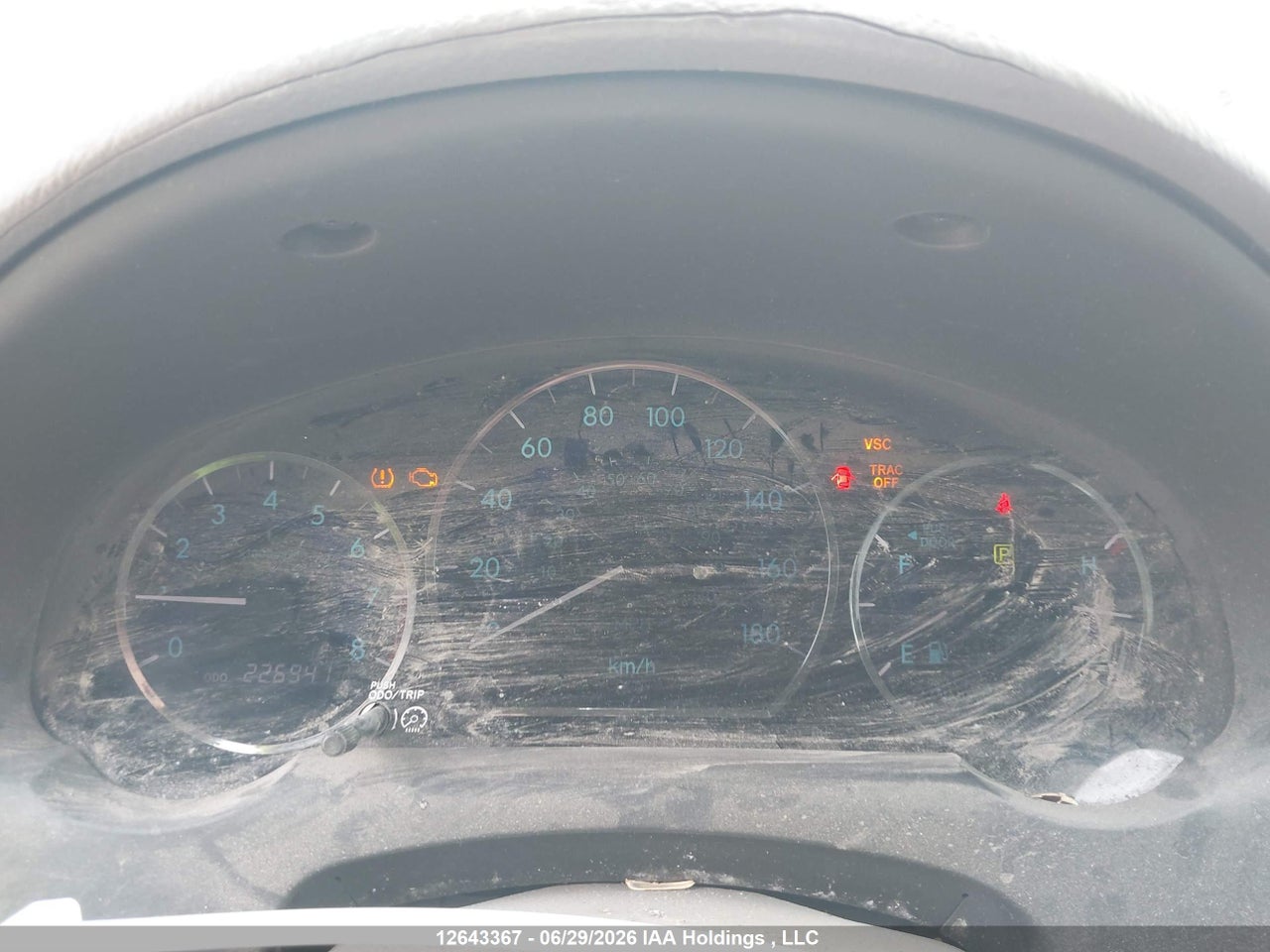 2008 TOYOTA SIENNA thumbnail 8
