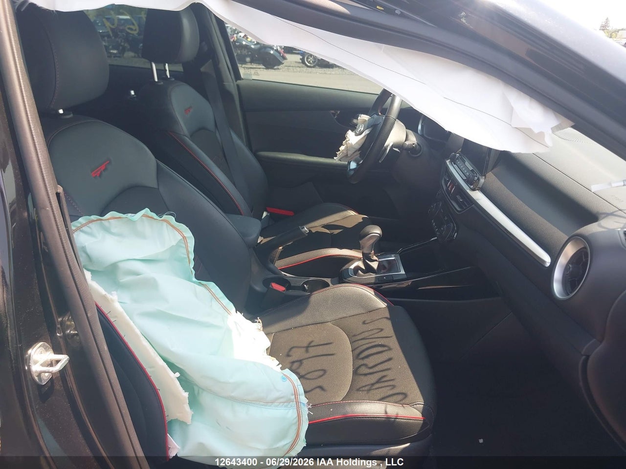 2021 KIA FORTE GT/GT LIMITED thumbnail 6