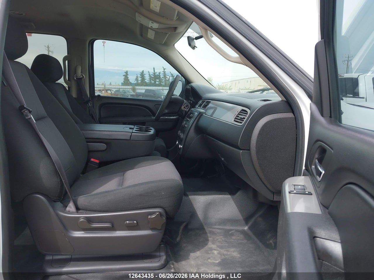 2014 CHEVROLET TAHOE thumbnail 6