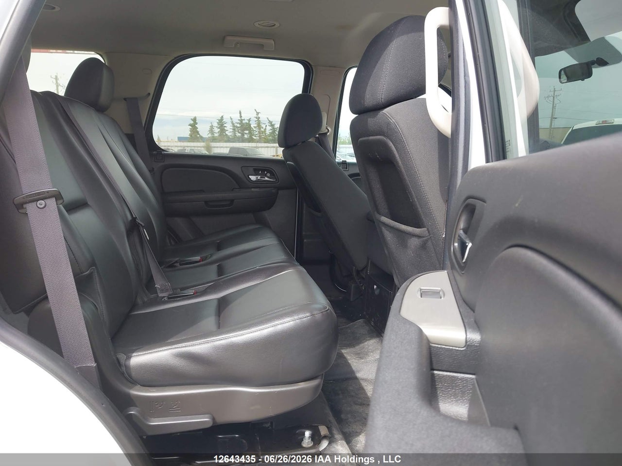 2014 CHEVROLET TAHOE thumbnail 9