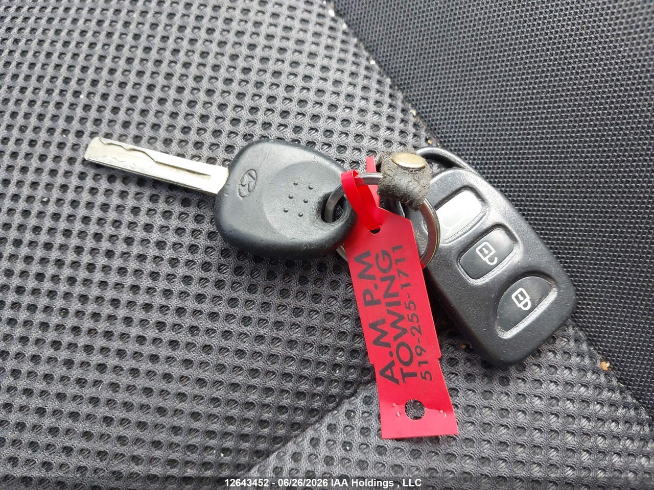 2011 HYUNDAI ELANTRA TOURING GLS thumbnail 11