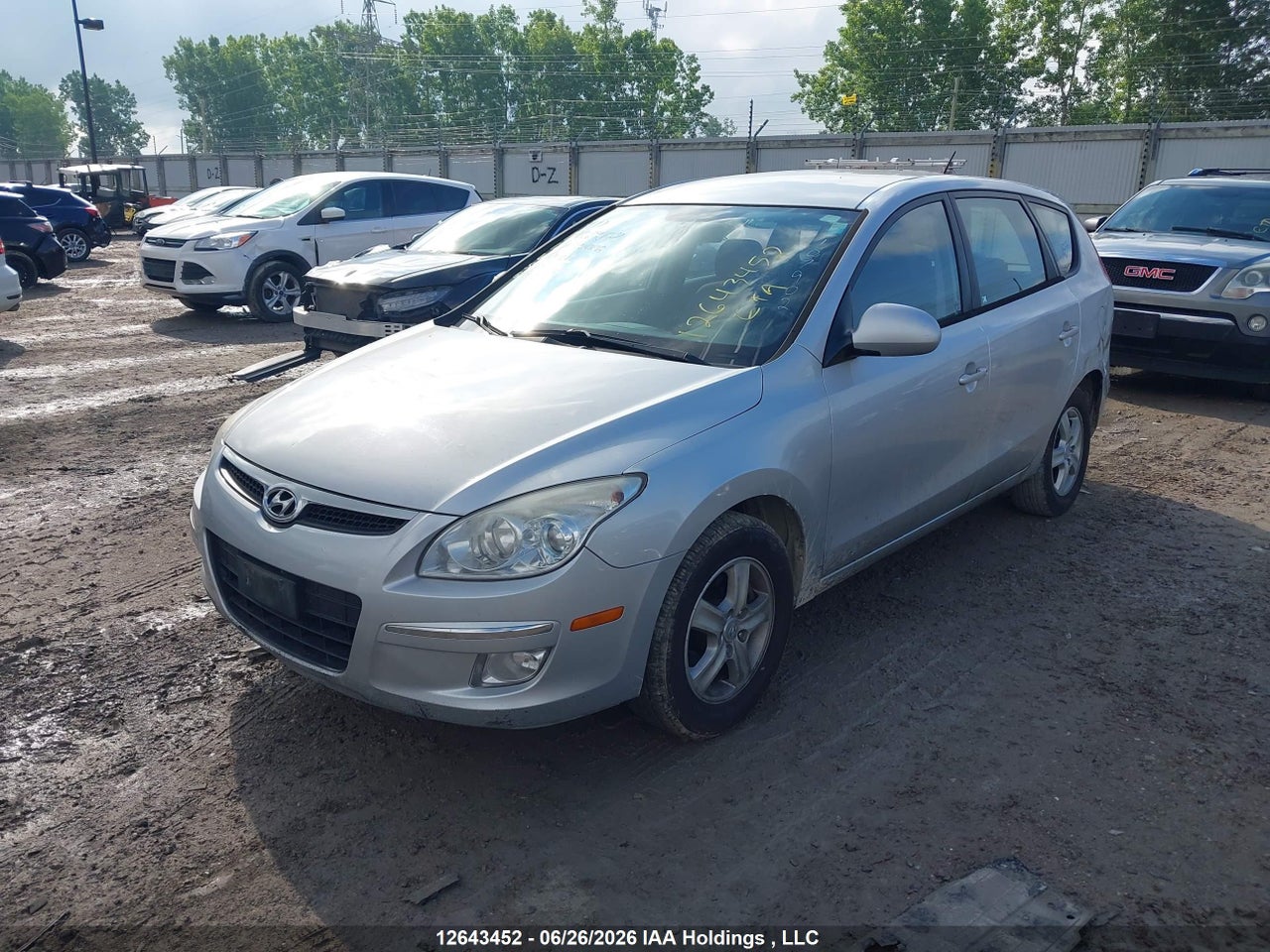 2011 HYUNDAI ELANTRA TOURING GLS thumbnail 3