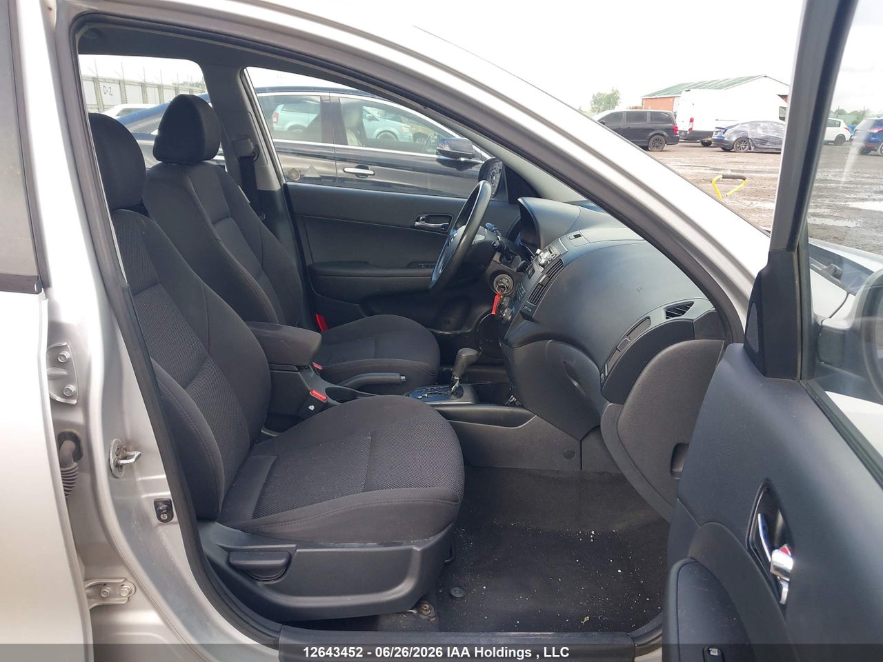 2011 HYUNDAI ELANTRA TOURING GLS thumbnail 6