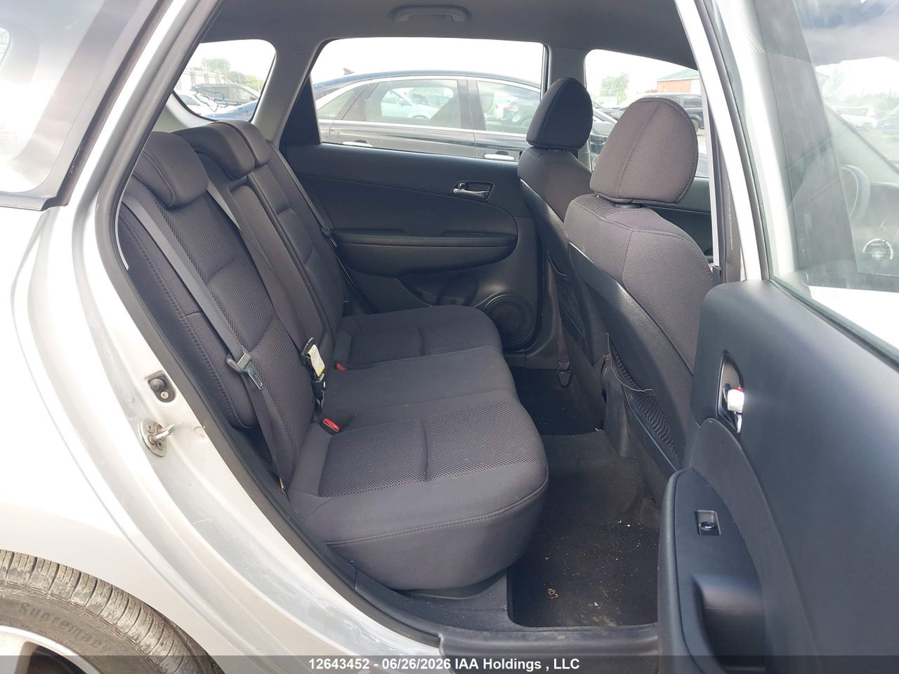 2011 HYUNDAI ELANTRA TOURING GLS thumbnail 9