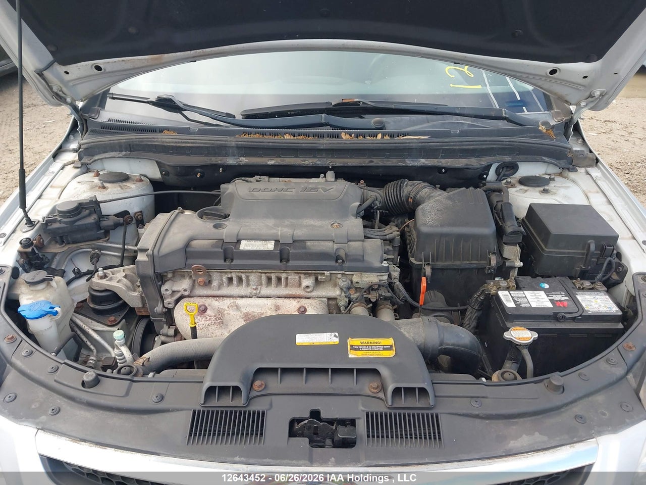 2011 HYUNDAI ELANTRA TOURING GLS thumbnail 10