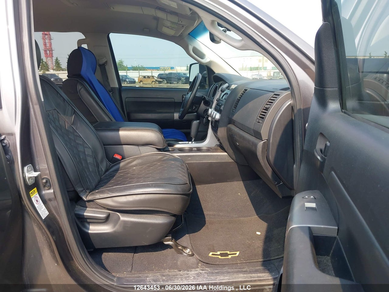 2012 TOYOTA TUNDRA SR5 5.7L V8 thumbnail 6