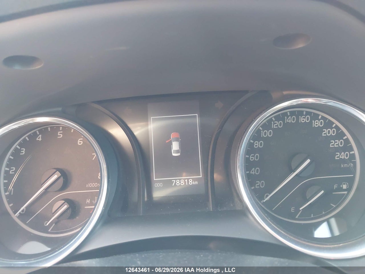 2019 TOYOTA CAMRY SE thumbnail 8