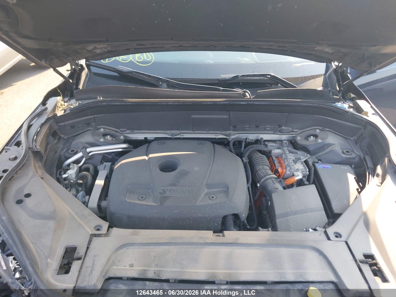 2017 VOLVO XC90 HYBRID T8 PHEV INSCRIPTION thumbnail 11