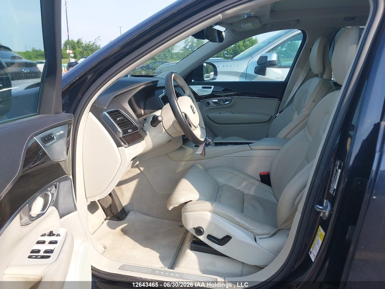 2017 VOLVO XC90 HYBRID T8 PHEV INSCRIPTION thumbnail 6
