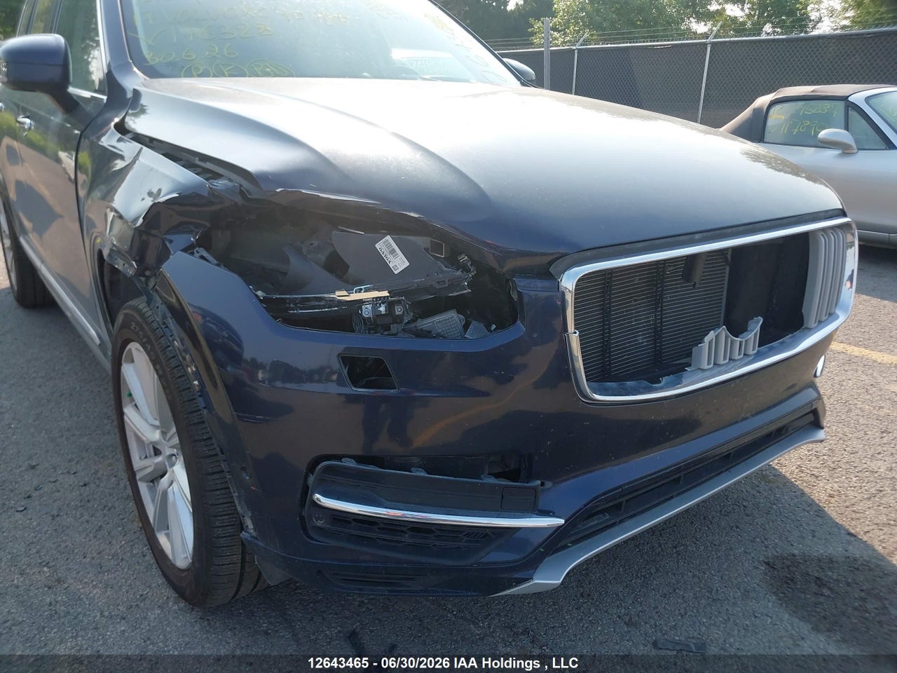 2017 VOLVO XC90 HYBRID T8 PHEV INSCRIPTION thumbnail 7