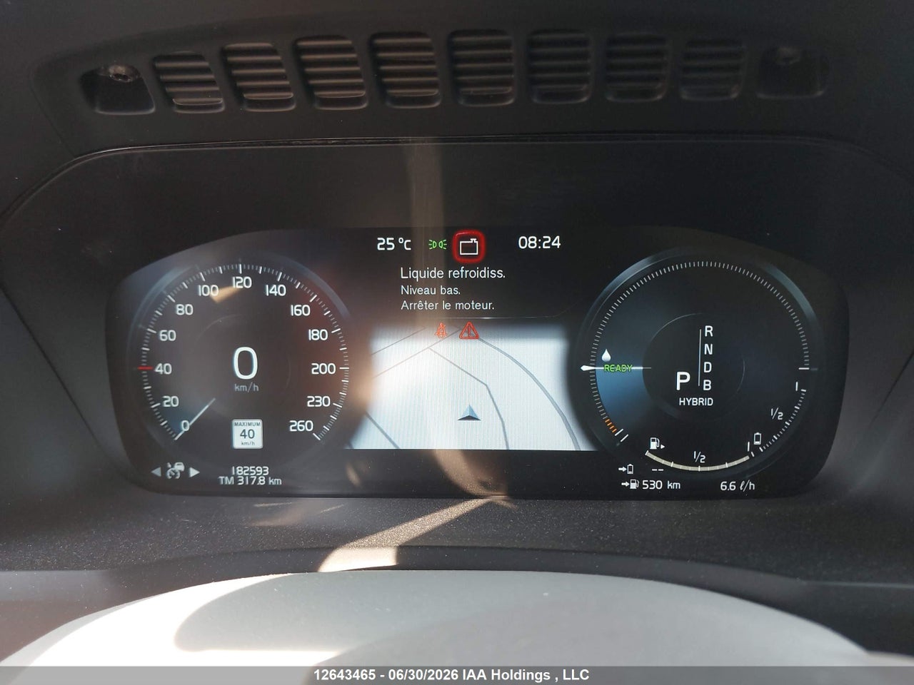 2017 VOLVO XC90 HYBRID T8 PHEV INSCRIPTION thumbnail 8