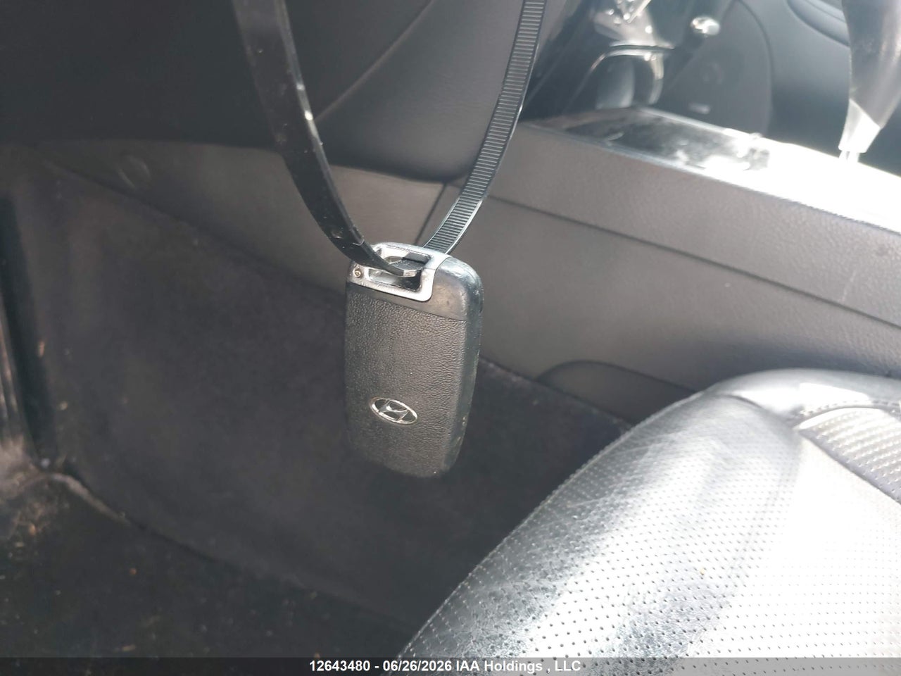 2013 HYUNDAI GENESIS 3.8L thumbnail 12