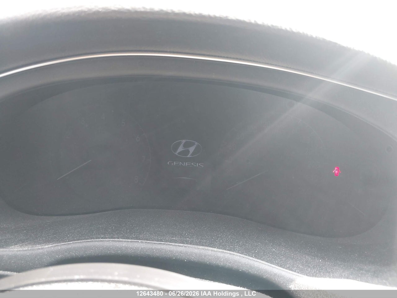 2013 HYUNDAI GENESIS 3.8L thumbnail 8