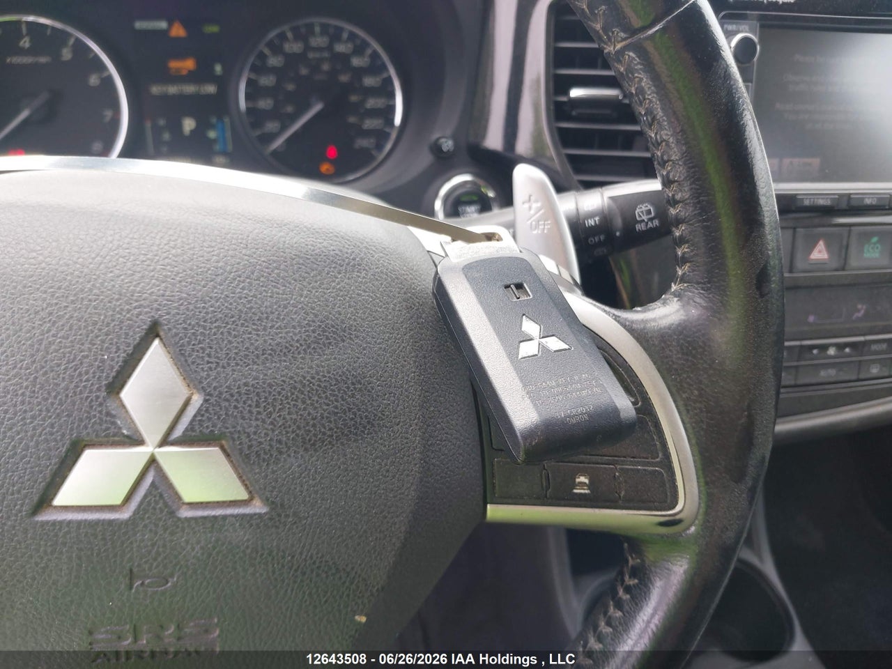 2014 MITSUBISHI OUTLANDER GT thumbnail 11
