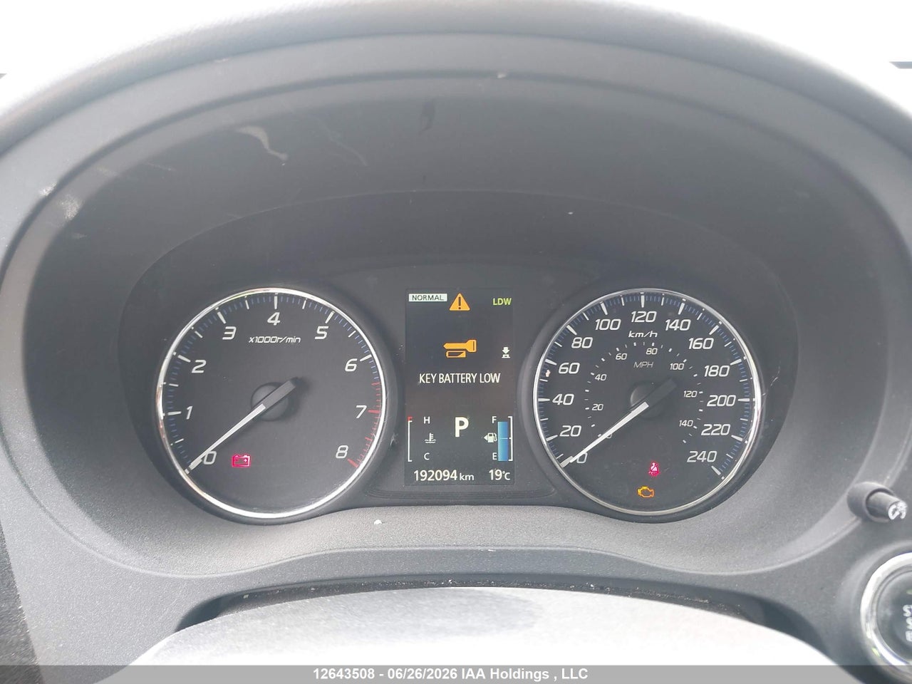 2014 MITSUBISHI OUTLANDER GT thumbnail 8