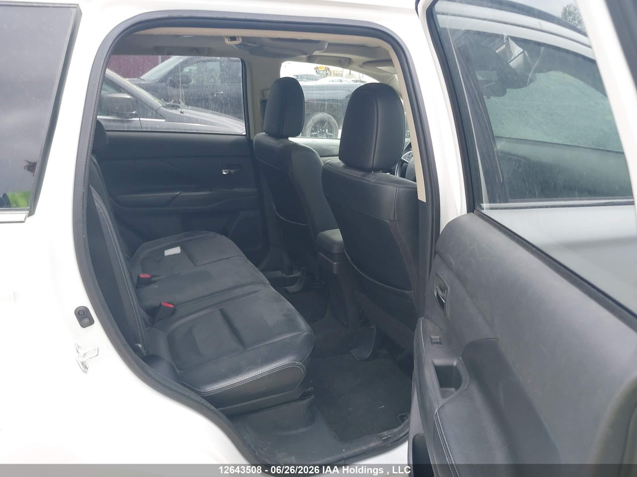 2014 MITSUBISHI OUTLANDER GT thumbnail 9