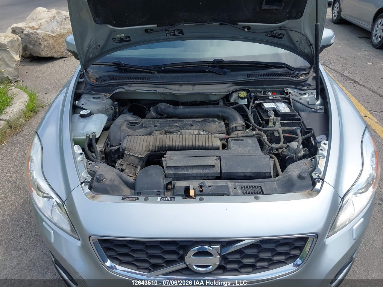 2013 VOLVO C30 thumbnail 11