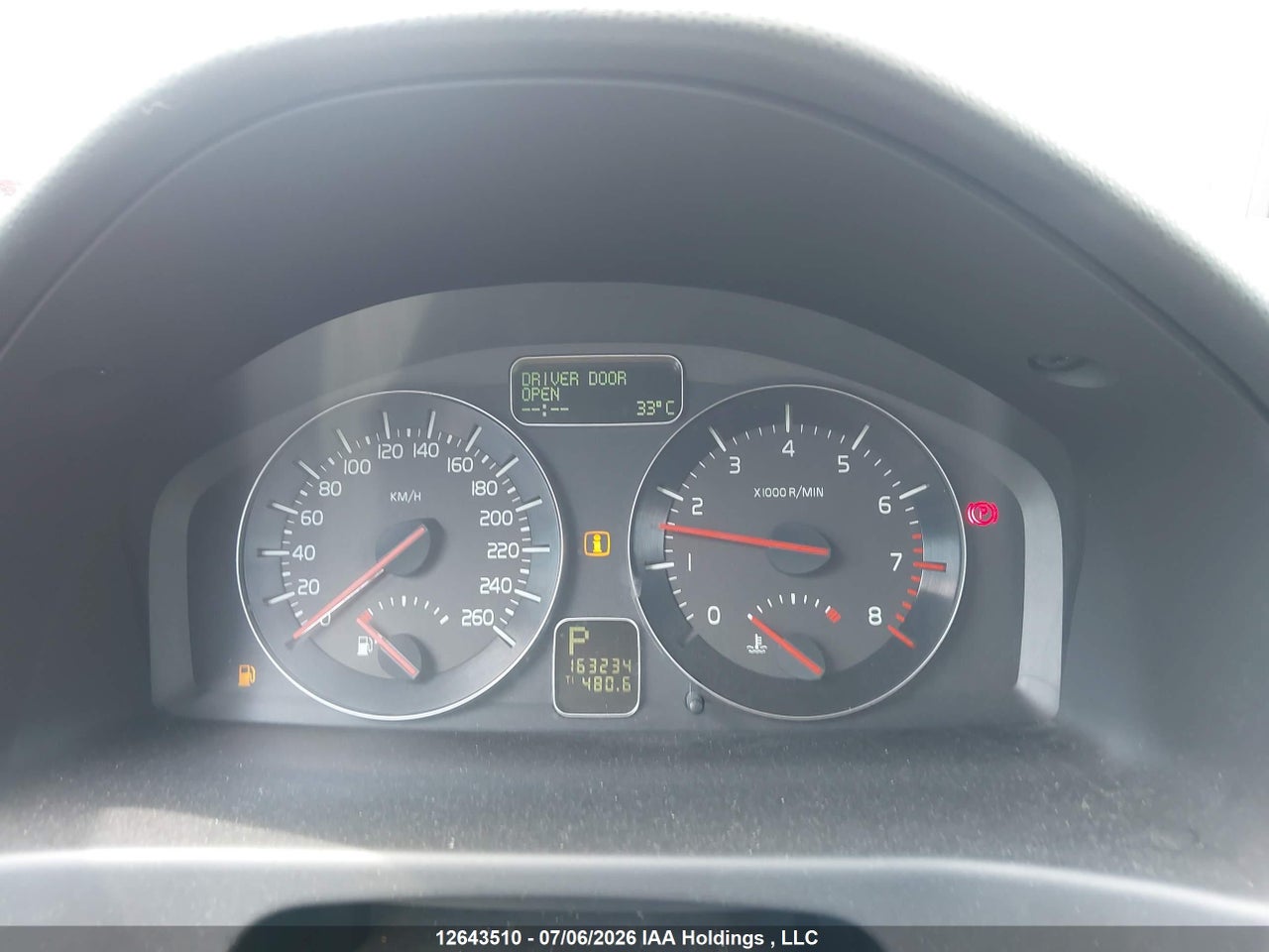 2013 VOLVO C30 thumbnail 8