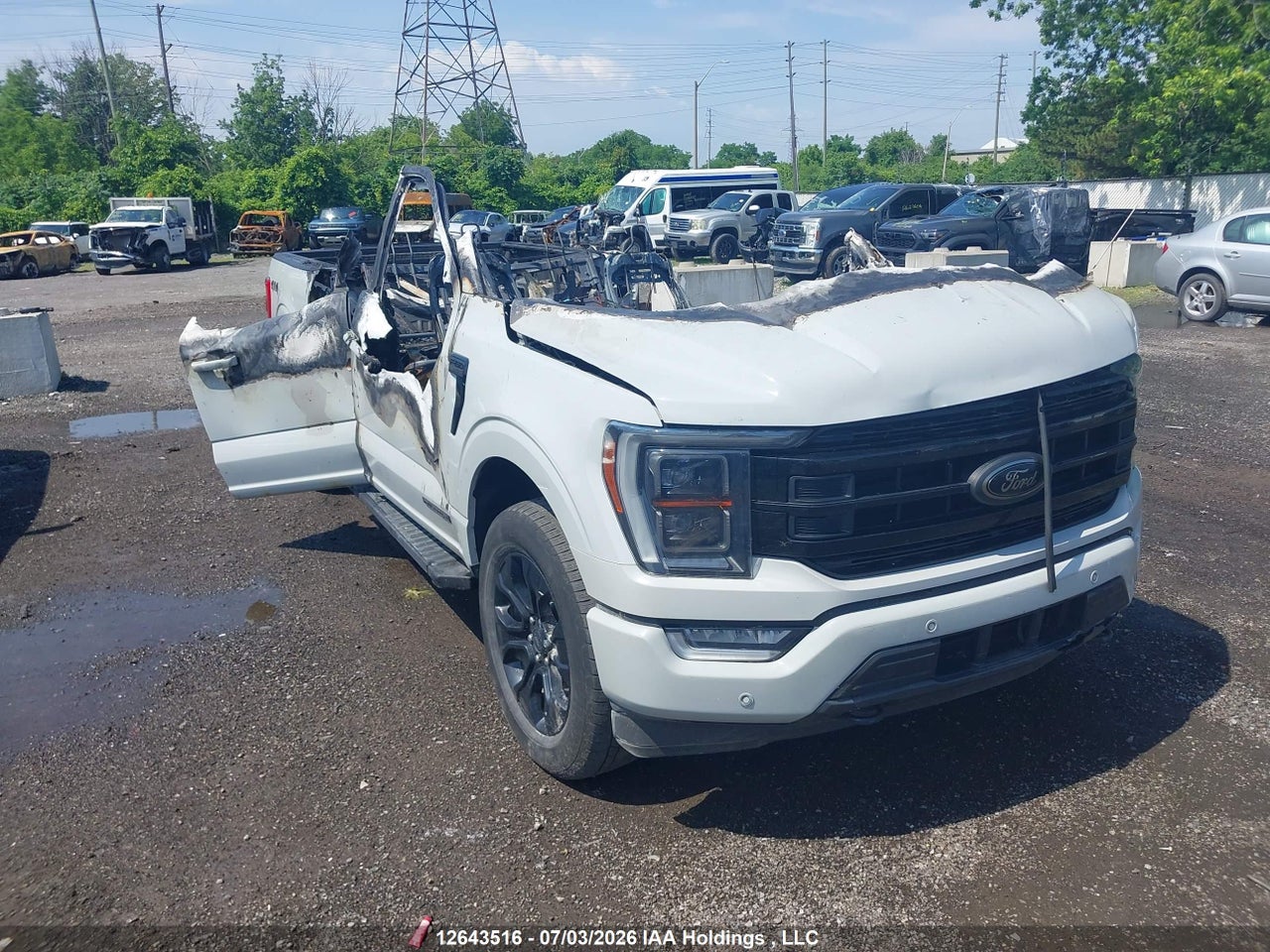 2023 FORD F-150 thumbnail 2