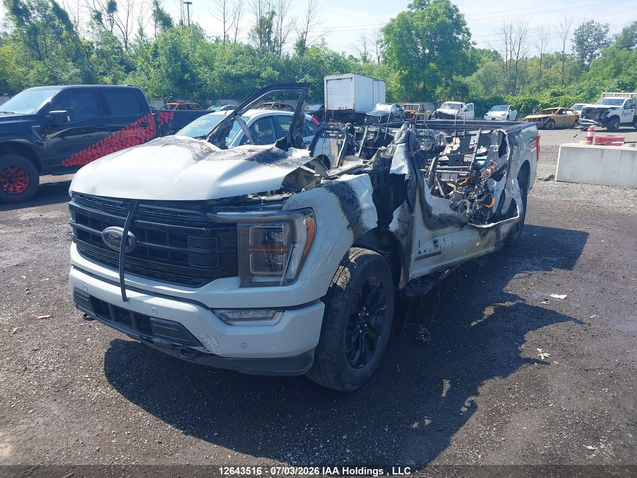 2023 FORD F-150 thumbnail 3