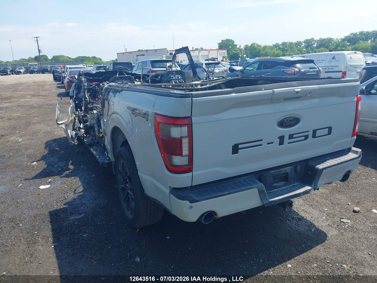 2023 FORD F-150 thumbnail 4