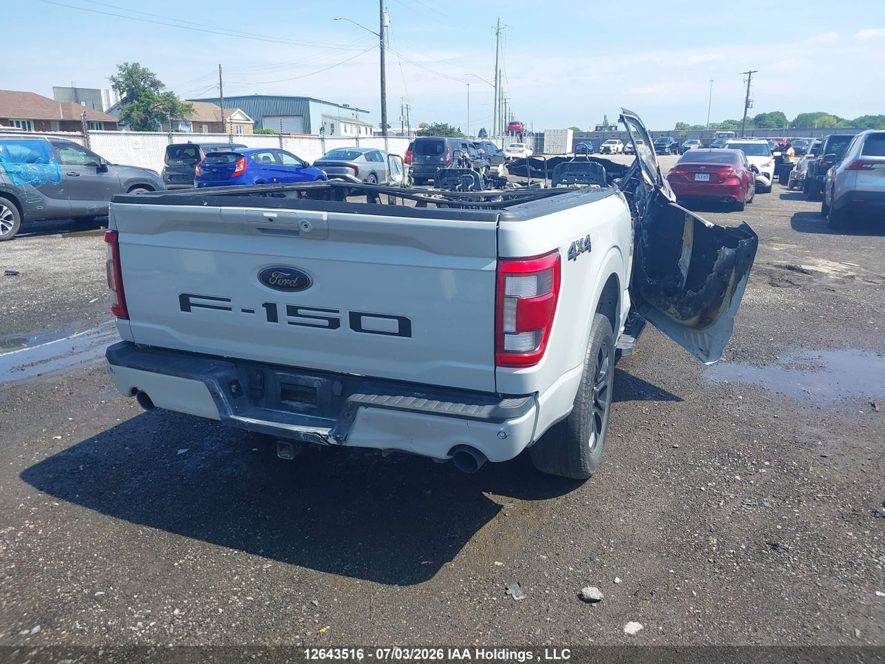 2023 FORD F-150 thumbnail 5