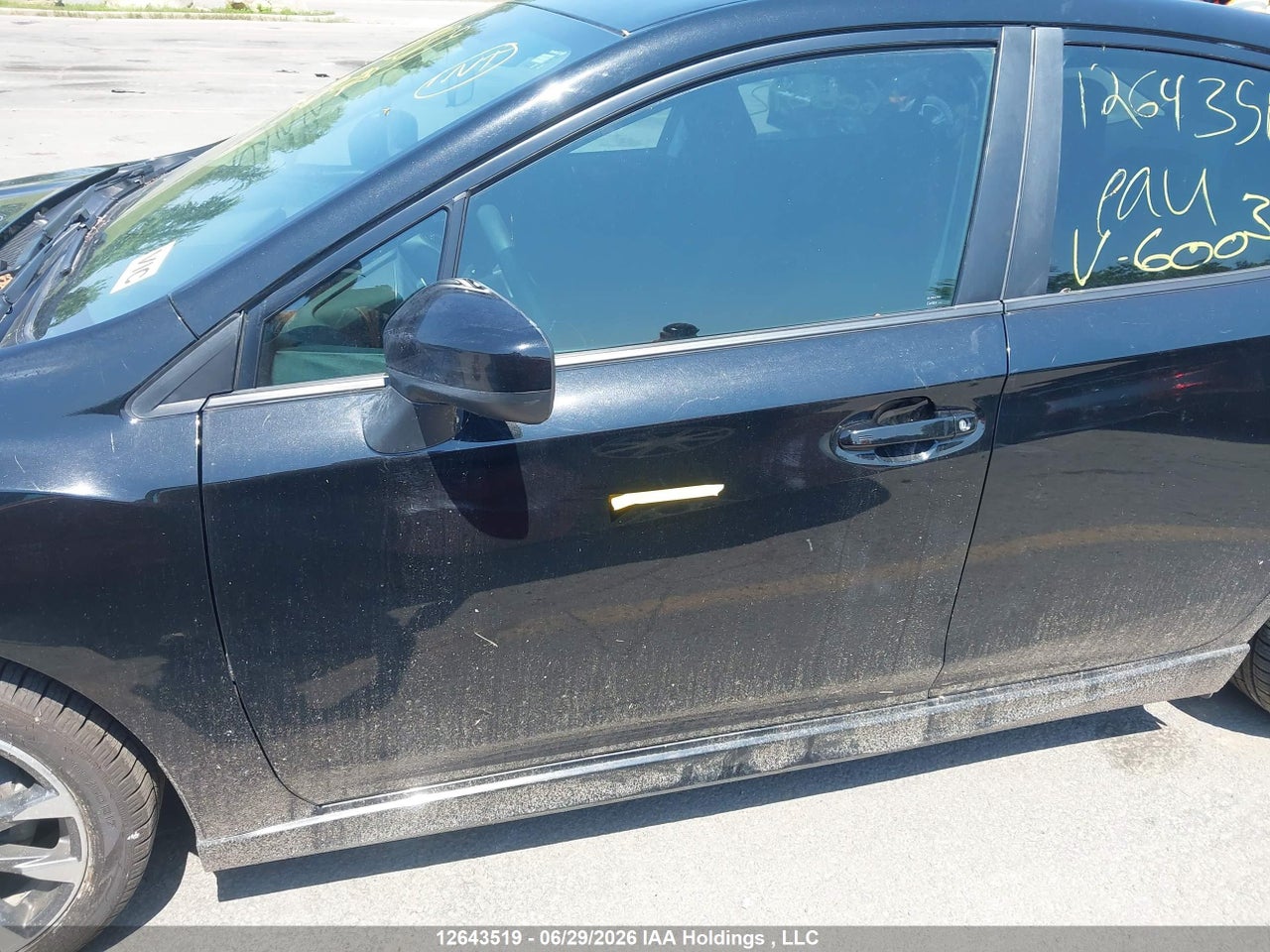2022 SUBARU IMPREZA SPORT WITH EYESIGHT 4-DOOR thumbnail 7