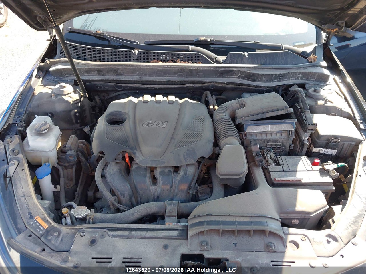 2015 KIA OPTIMA EX/EX LUXURY thumbnail 11