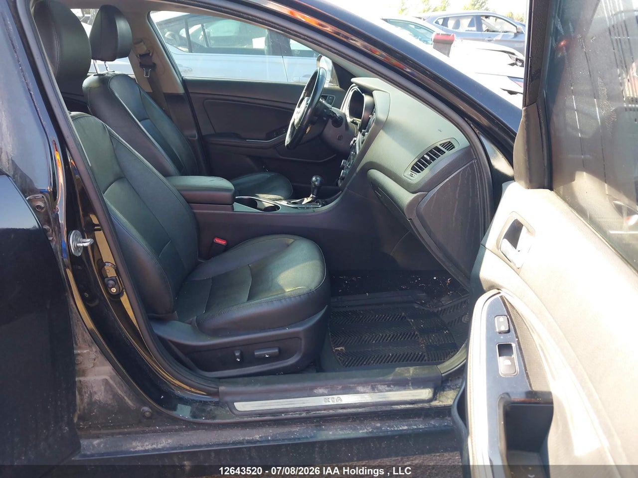 2015 KIA OPTIMA EX/EX LUXURY thumbnail 6