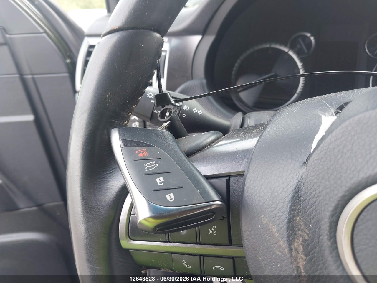2023 LEXUS GX 460 thumbnail 12