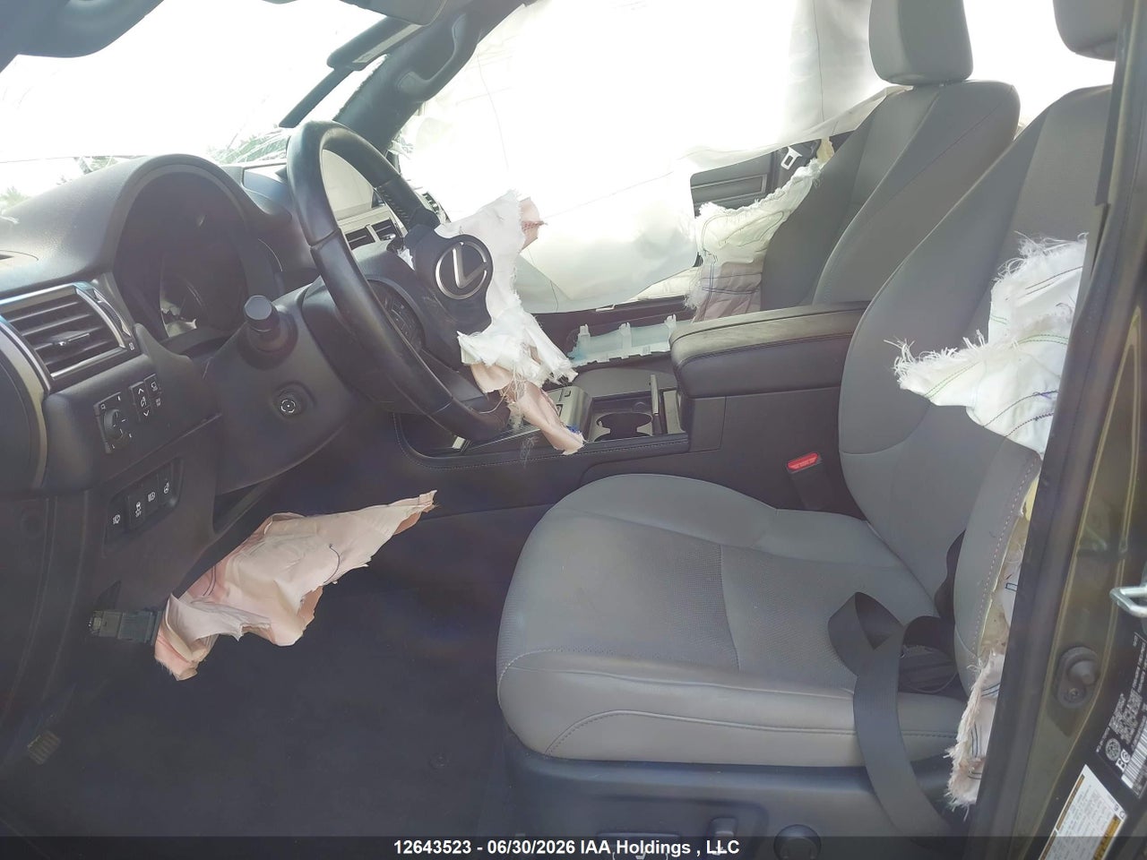 2023 LEXUS GX 460 thumbnail 6