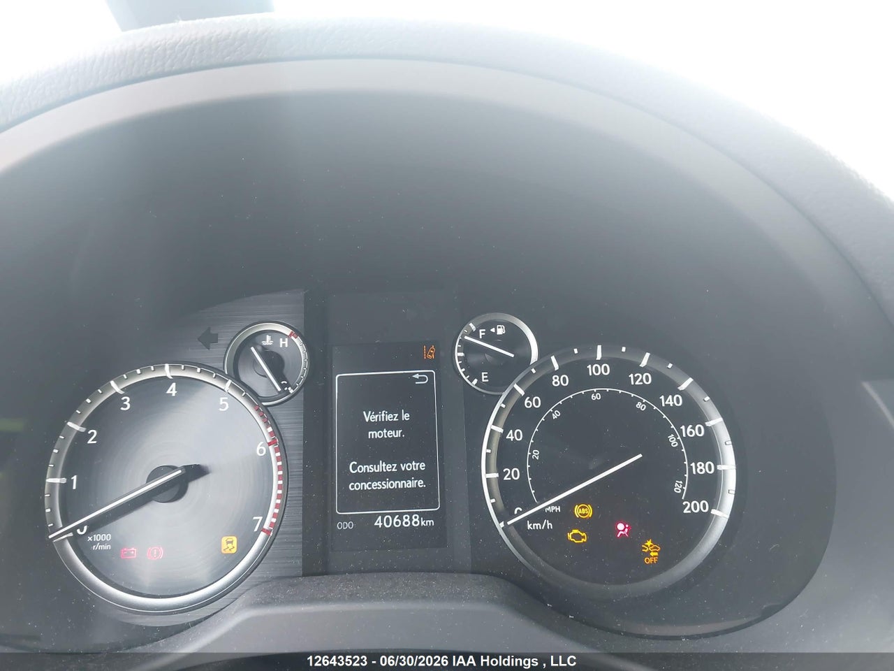 2023 LEXUS GX 460 thumbnail 8
