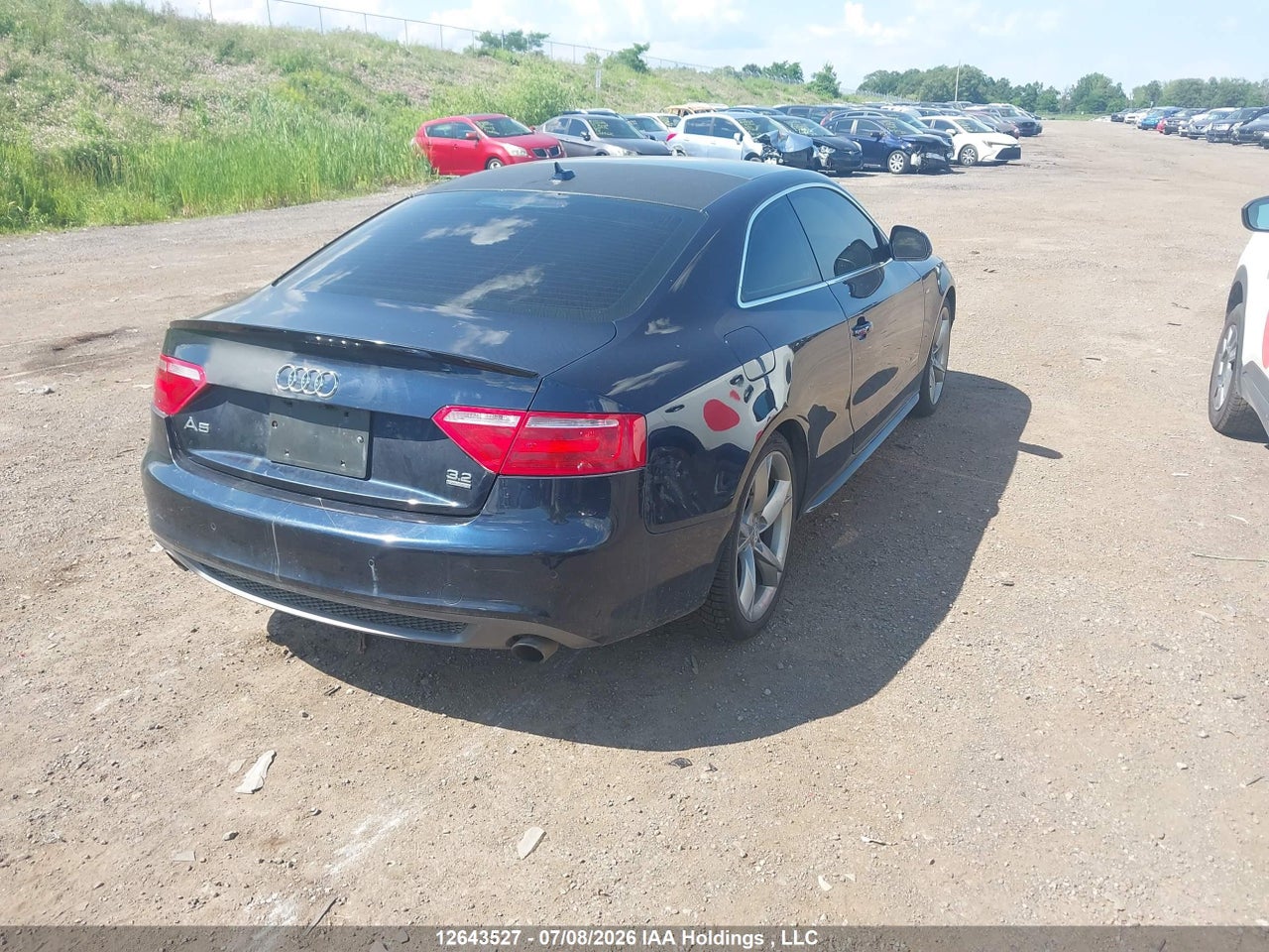 2009 AUDI A5 QUATTRO thumbnail 5