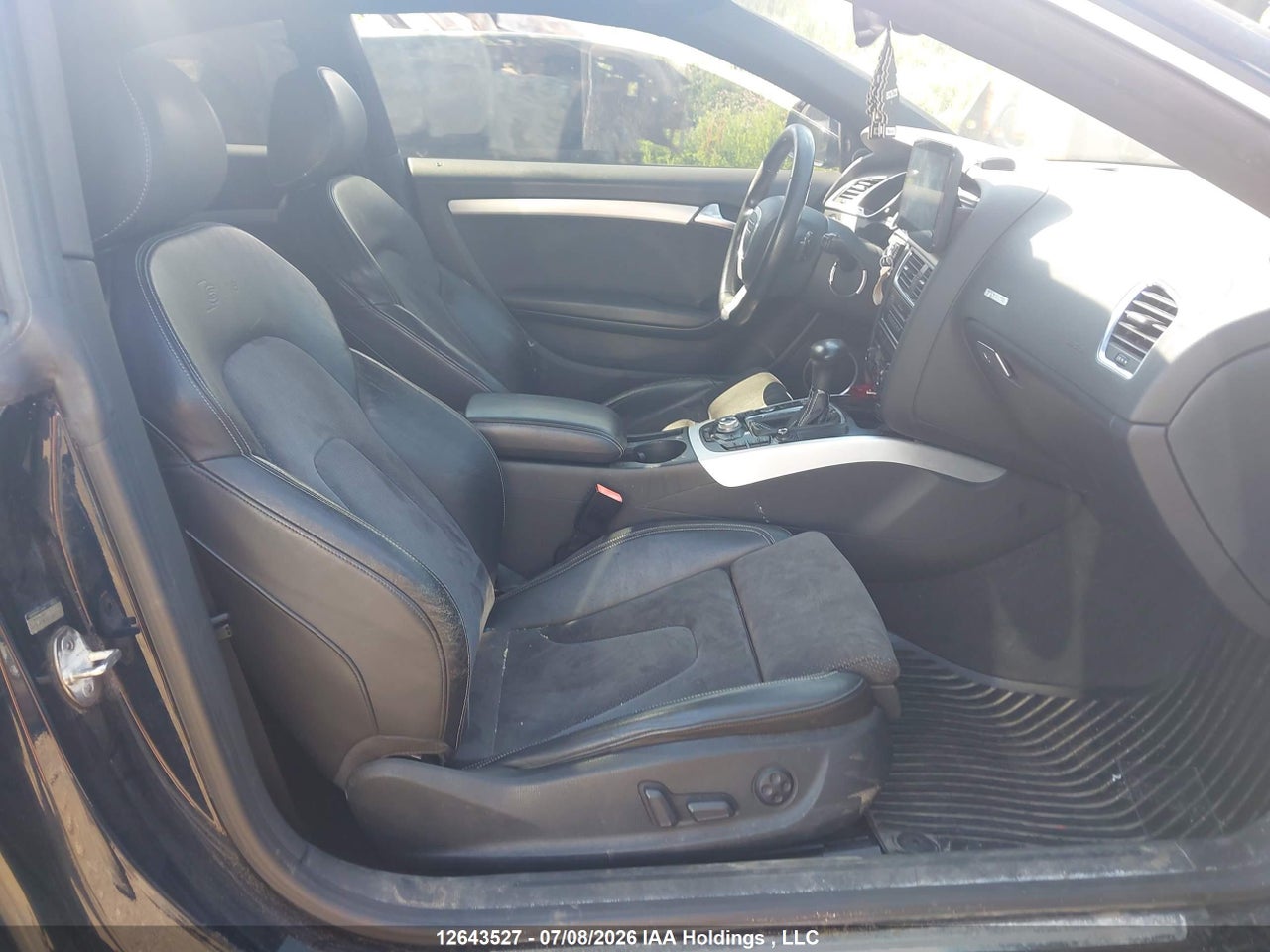 2009 AUDI A5 QUATTRO thumbnail 6