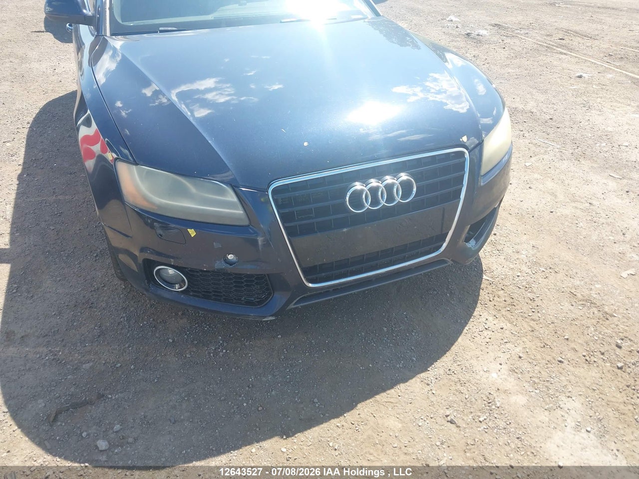 2009 AUDI A5 QUATTRO thumbnail 7