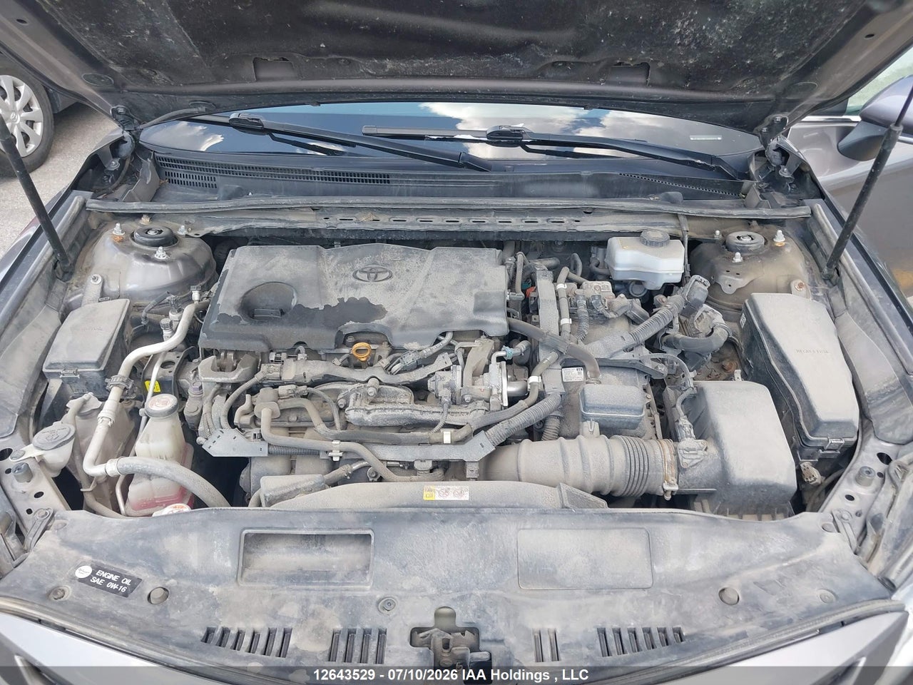 2018 TOYOTA CAMRY thumbnail 11