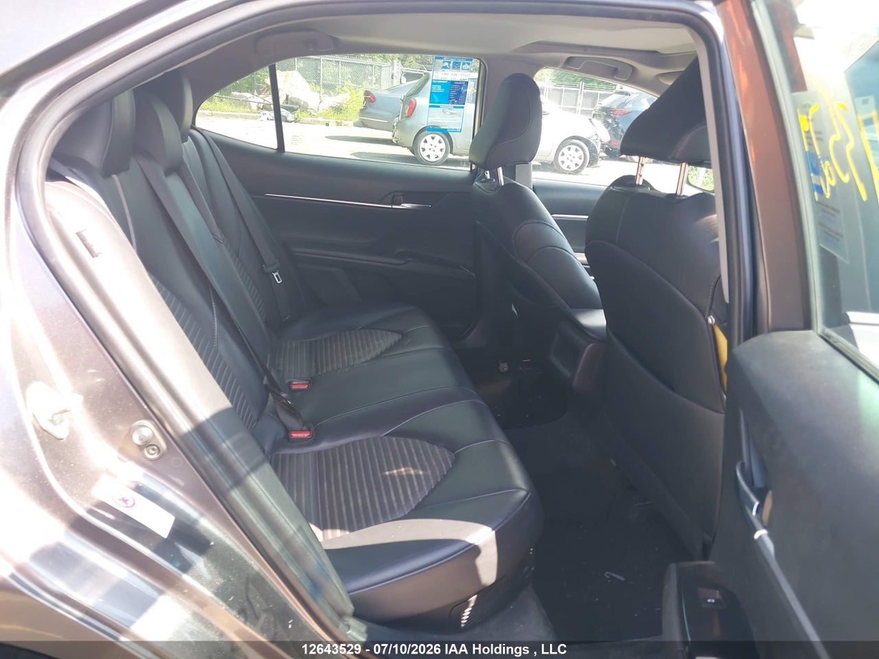 2018 TOYOTA CAMRY thumbnail 9