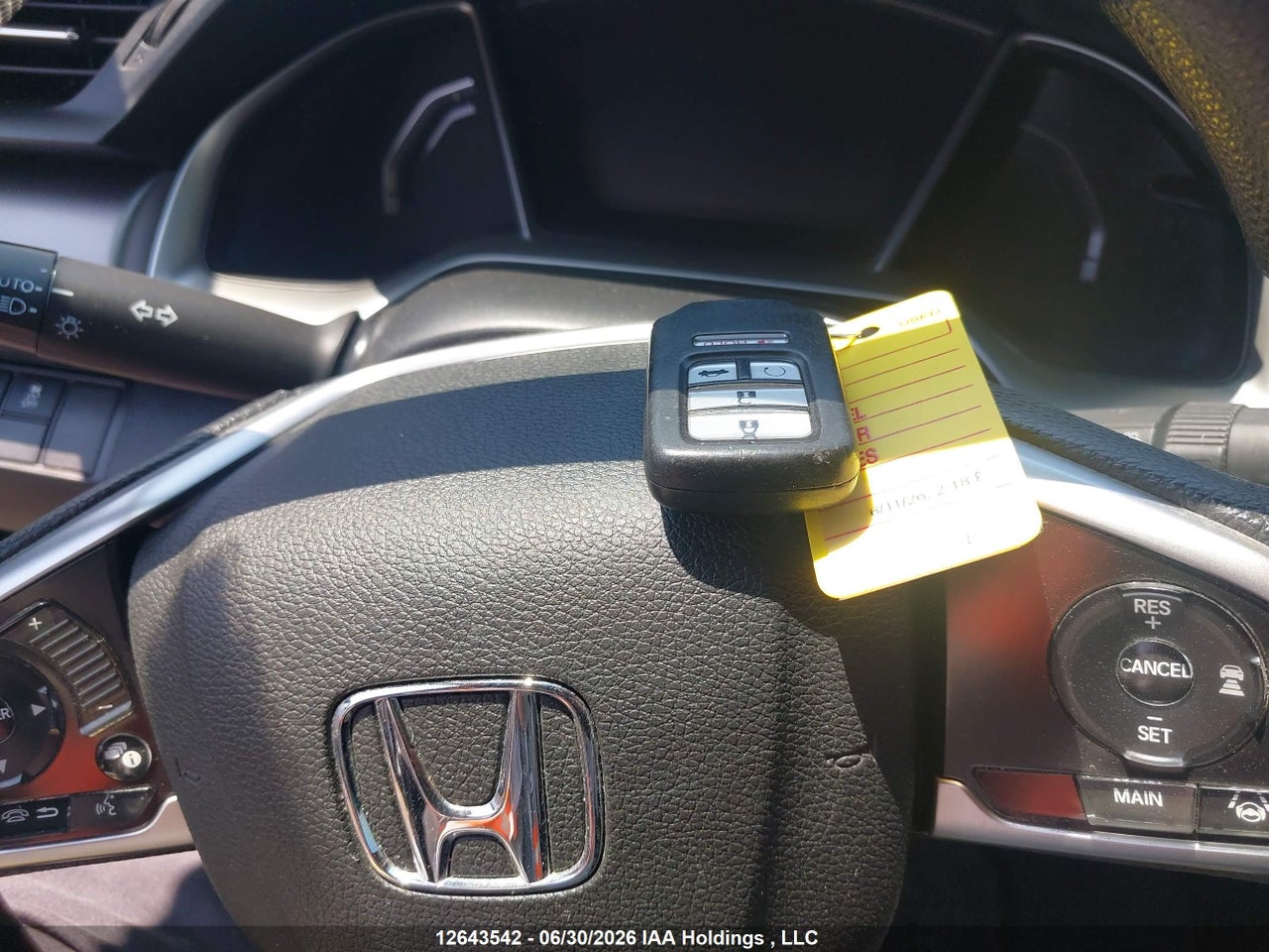 2017 HONDA CIVIC thumbnail 12